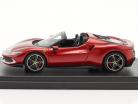 Ferrari 296 GTS Assetto Fiorano Año de construcción 2022 Imola rojo 1:43 LookSmart