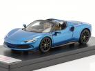 Ferrari 296 GTS Assetto Fiorano Année de construction 2022 corsa bleu 1:43 LookSmart