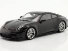 Porsche 911 (992) GT3 Touring Année de construction 2022 noir 1:18 Minichamps