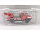 Mercedes-Benz LAF 911 消防队 油罐车 红色的 1:43 Altaya