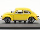 Volkswagen VW 1303 Année de construction 1974 jaune 1:43 Minichamps