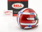 Esteban Ocon #31 BWT Alpine F1 Team fórmula 1 2022 casco 1:2 Bell
