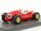 Masten Gregory Cooper T51 #16 Storbritanien GP formel 1 1960 1:43 Spark