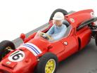 Masten Gregory Cooper T51 #16 Grande Bretagne GP formule 1 1960 1:43 Spark