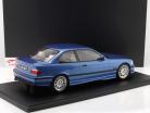 BMW M3 (E36) 3.2L Coupe Année de construction 1995 Estoril bleu 1:8 GT-Spirit