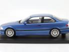 BMW M3 (E36) 3.2L Coupe Año de construcción 1995 Estoril azul 1:8 GT-Spirit