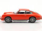 Porsche 911 (modello originale) Anno di costruzione 1969 arancia 1:18 Norev