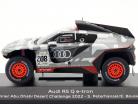 Audi RS Q e-tron #208 gagnant Abu Dhabi Desert Challenge 2022 1:43 Spark