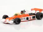 James Hunt McLaren M23 #11 ganador Francés GP fórmula 1 Campeón mundial 1976 1:18 MCG