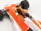 J. Hunt McLaren M23 #11 Sieger Frankreich GP Formel 1 Weltmeister 1976 1:18 MCG