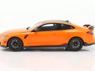 BMW M4 M-Performance (G82) Byggeår 2021 brand orange 1:18 TrueScale