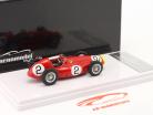 J.F. González Ferrari 553 Squalo #2 Frankreich GP Formel 1 1954 1:43 Tecnomodel