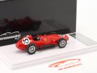 Mike Hawthorn Ferrari 801 #10 3 britisk GP formel 1 1957 1:43 Tecnomodel