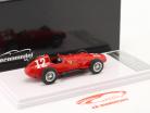 Peter Collins Ferrari 801 #12 3rd Frankreich GP Formel 1 1957 1:43 Tecnomodel