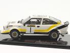 Skoda MTX 160 RS #1 Rallye Pribram 1984 Blahna, Schovánek 1:43 Ixo