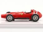 Peter Collins Ferrari 801 #12 3 fransk GP formel 1 1957 1:43 Tecnomodel