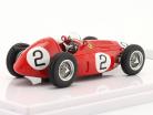 J.F. González Ferrari 553 Squalo #2 Francia GP fórmula 1 1954 1:43 Tecnomodel