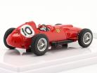 Mike Hawthorn Ferrari 801 #10 3 britisk GP formel 1 1957 1:43 Tecnomodel