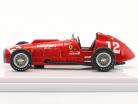 Alberto Ascari Ferrari 375 #12 Indy500 formule 1 Champion du monde 1952 1:43 Tecnomodel