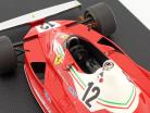 G. Villeneuve Ferrari 312T2 #12 Argentinian GP formula 1 1978 1:12 GP Replicas
