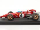 Clay Regazzoni Ferrari 312B #4 gagnant italien GP formule 1 1970 1:18 GP Replicas