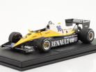 Eddie Cheever Renault RE40 #16 3e Français GP formule 1 1983 1:18 GP Replicas