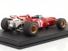 Jacky Ickx Ferrari 312B #12 vincitore Austria GP formula 1 1970 1:18 GP Replicas