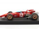 Jacky Ickx Ferrari 312B #12 ganador Austria GP fórmula 1 1970 1:18 GP Replicas