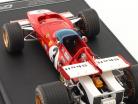 Jacky Ickx Ferrari 312B #3 Sieger Mexiko GP Formel 1 1970 1:18 GP Replicas