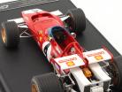 Clay Regazzoni Ferrari 312B #4 Winner Italian GP formula 1 1970 1:18 GP Replicas