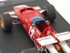 Jacky Ickx Ferrari 312B #12 vinder Østrig GP formel 1 1970 1:18 GP Replicas