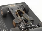 E. Fittipaldi Lotus 72D #1 vinder brasiliansk GP formel 1 1973 1:18 GP Replicas