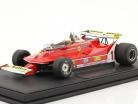 Jody Scheckter Ferrari 312T5 #1 Monaco GP Formel 1 1980 1:18 GP Replicas