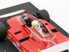 Jody Scheckter ferrari 312T5 #1 Mónaco GP fórmula 1 1980 1:18 GP Replicas