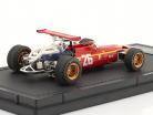 Jacky Ickx Ferrari 312 #26 Sieger Frankreich GP Formel 1 1968 1:43 GP Replicas