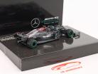 L. Hamilton Mercedes-AMG F1 W12 #44 2e Hongrie GP formule 1 2021 1:43 Minichamps