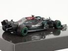 L. Hamilton Mercedes-AMG F1 W12 #44 2nd Hungary GP formula 1 2021 1:43 Minichamps