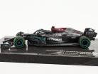 L. Hamilton Mercedes-AMG F1 W12 #44 2do Hungría GP fórmula 1 2021 1:43 Minichamps