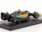 Daniel Ricciardo McLaren MCL36 #3 Australia GP fórmula 1 2022 1:43 Bburago