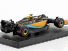 Lando Norris McLaren MCL36 #4 Australia GP formula 1 2022 1:43 Bburago