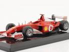 M. Schumacher Ferrari F2002 #1 formel 1 Verdensmester 2002 1:24 Premium Collectibles