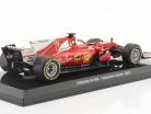 Sebastian Vettel Ferrari SF70H #5 formula 1 2017 1:24 Premium Collectibles