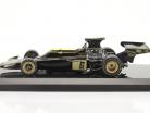 E. Fittipaldi Lotus 72D #6 formule 1 Champion du monde 1972 1:24 Premium Collectibles