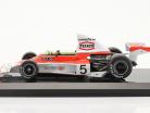 E. Fittipaldi McLaren M23 #5 formula 1 World Champion 1974 1:24 Premium Collectibles
