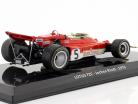Jochen Rindt Lotus 72C #5 Formel 1 Weltmeister 1970 1:24 Premium Collectibles