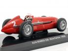 Nino Farina Alfa Romeo 158 #2 formule 1 Champion du monde 1950 1:24 Premium Collectibles