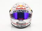 Sergio Perez Red Bull Racing #11 2e Japon GP formule 1 2022 1:2 Schuberth