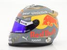 Sergio Perez Red Bull Racing #11 巴西 GP 公式 1 2022 1:2 Schuberth