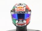 Sergio Perez Red Bull Racing #11 3rd Mexico GP formula 1 2022 1:4 Schuberth