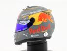 Sergio Perez Red Bull Racing #11 Бразилия GP формула 1 2022 1:4 Schuberth